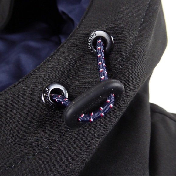 Tommy Hilfiger Softshell Hooded Bomber Jacket NWT - Picture 4 of 12